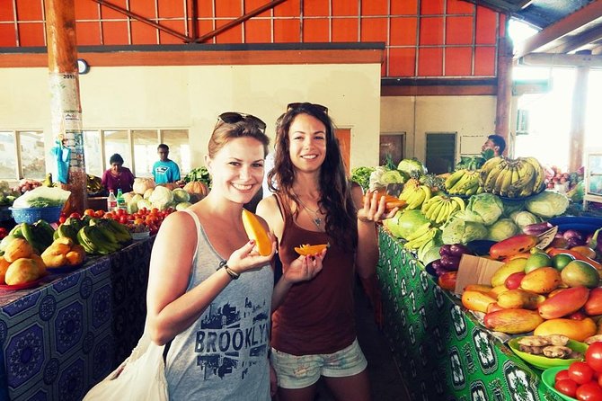 Discover Vuda & Lautoka + local Cruzine