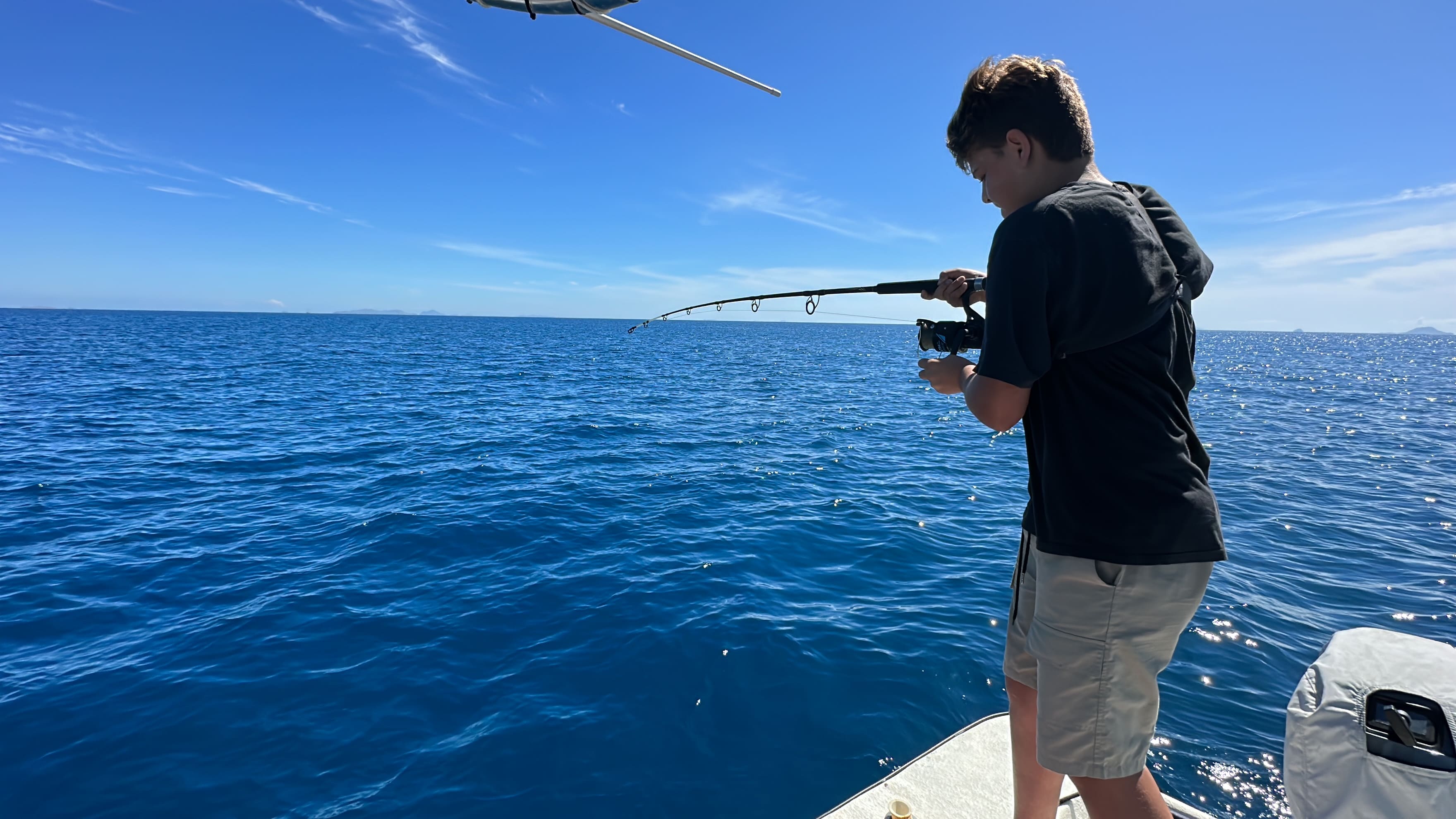 Local Reefs Snorkelling & Fishing Tour via Vuda Water Taxi