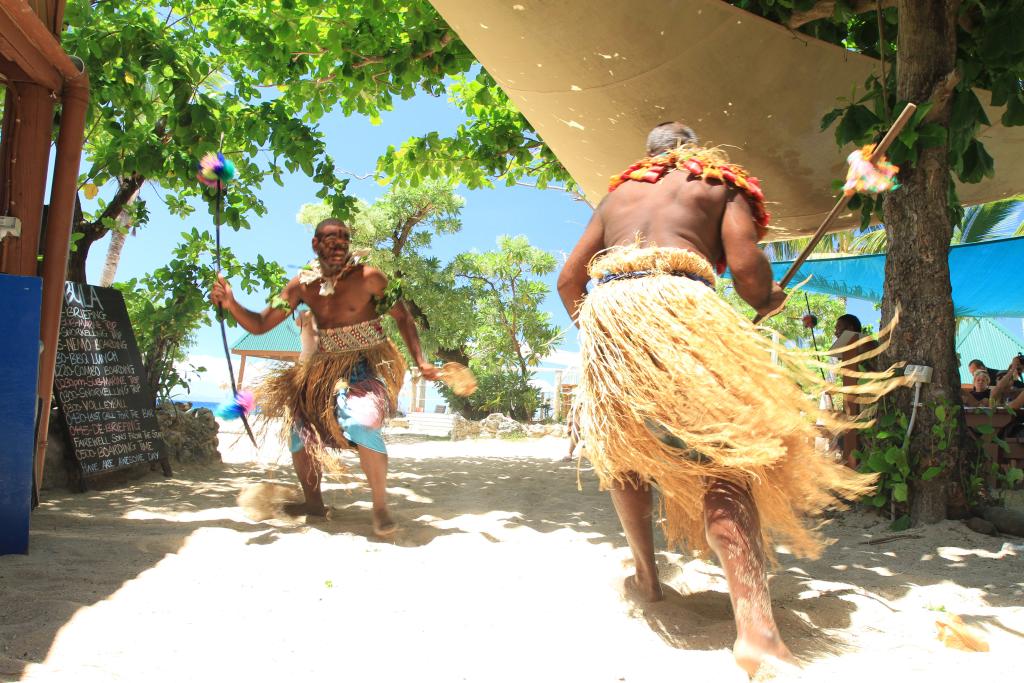 Charter Boat -Island Hopping Tour