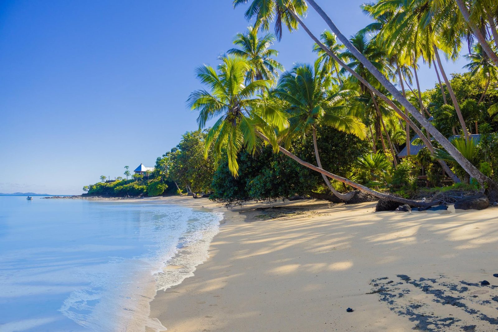 Own a Slice of Paradise - Nuku Fiji Resort