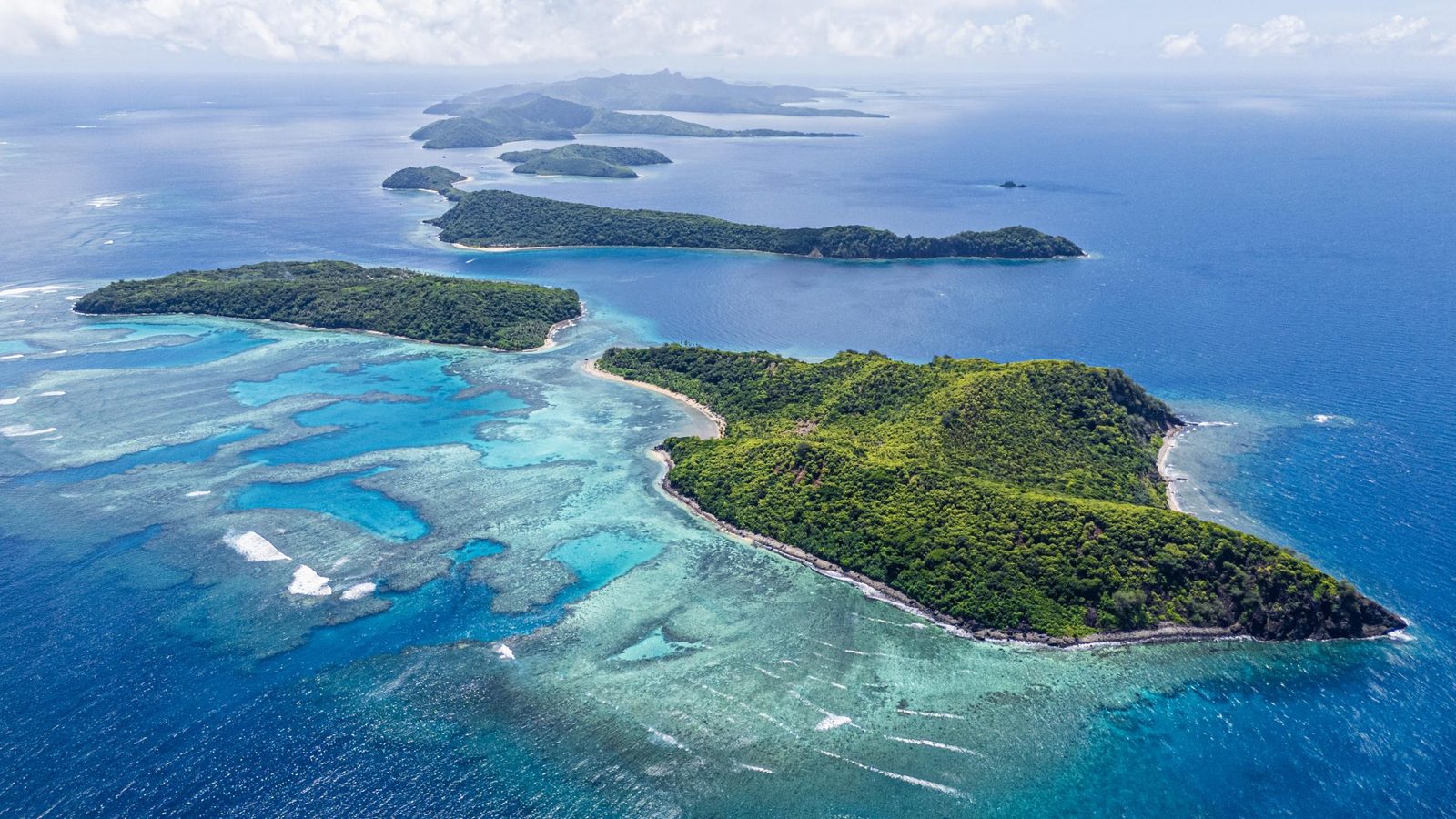 A Rare Private Island Opportunity in Fiji's Yasawa