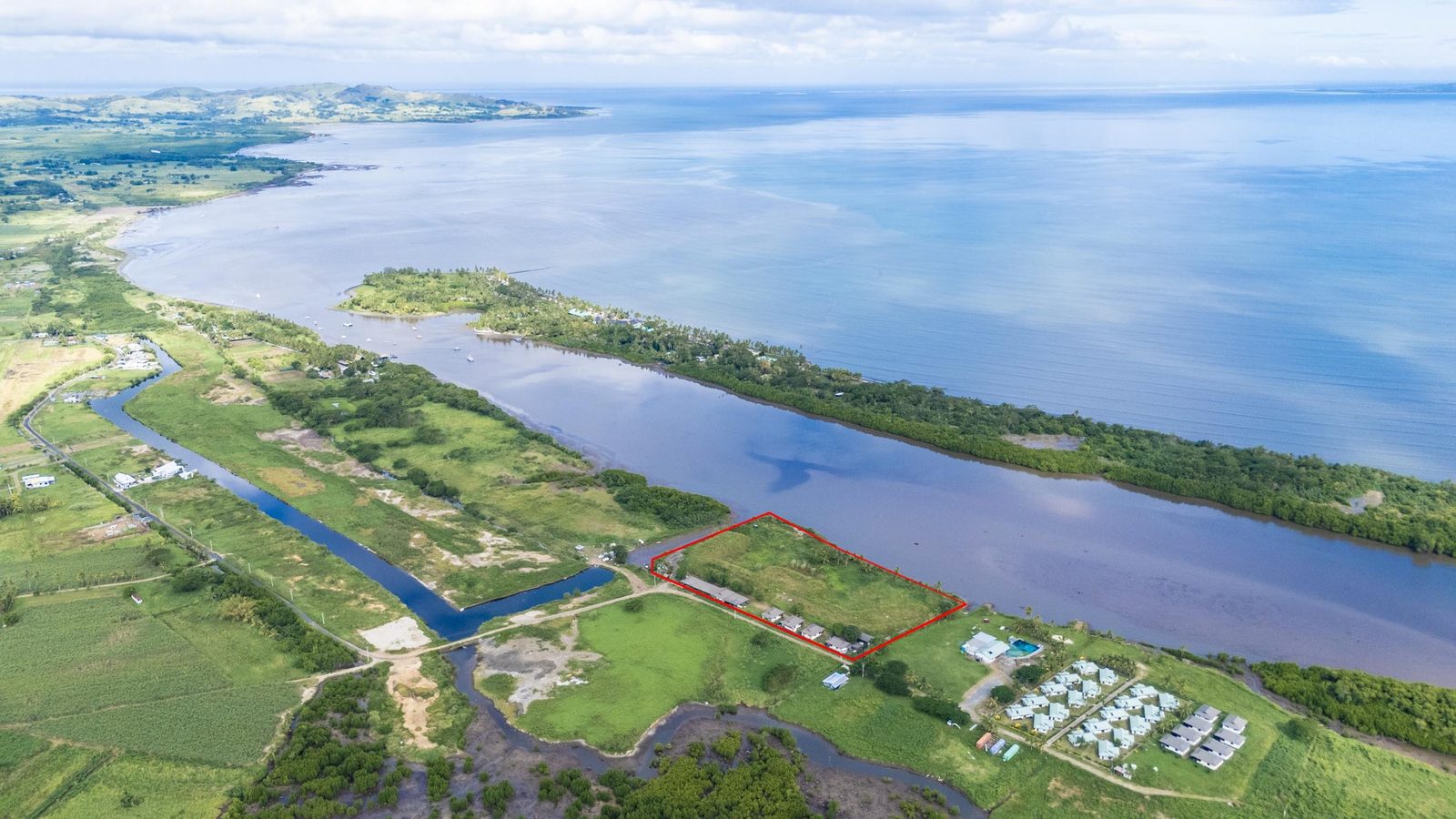 Waterfront Development Opportunity