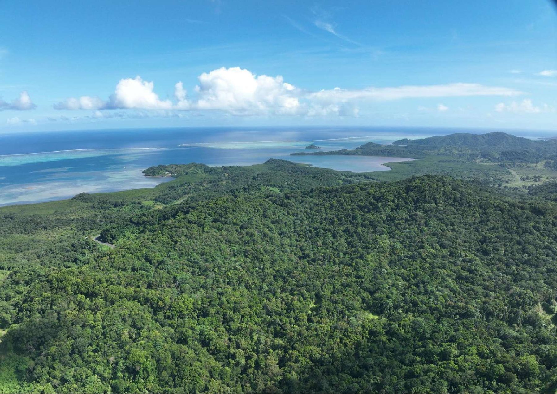 CT 5620 Yarawa — 1,240 acres freehold, Serua