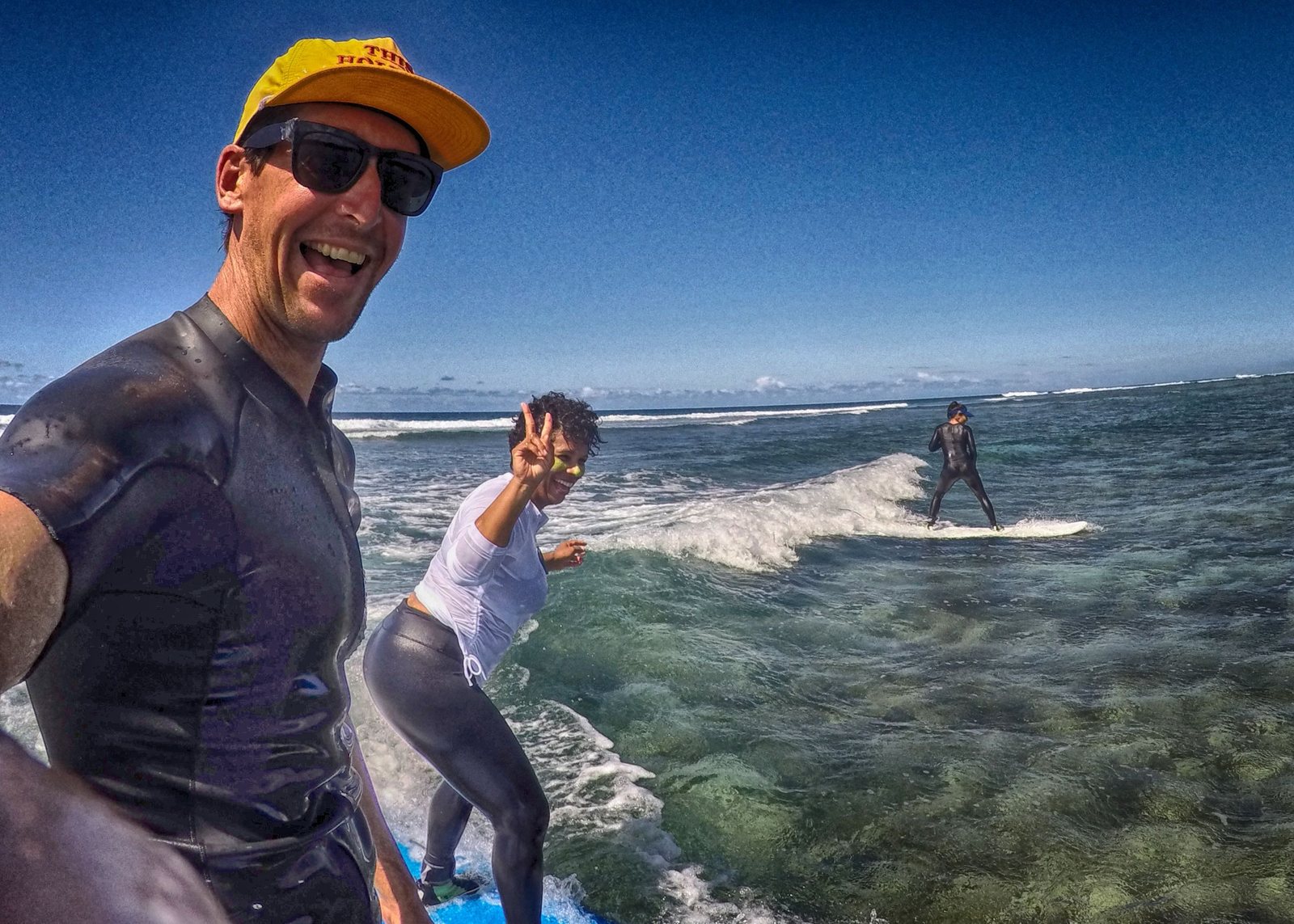 Learn to Surf on Fiji's Coral Coast — Two-Hour Beginner Lesson
