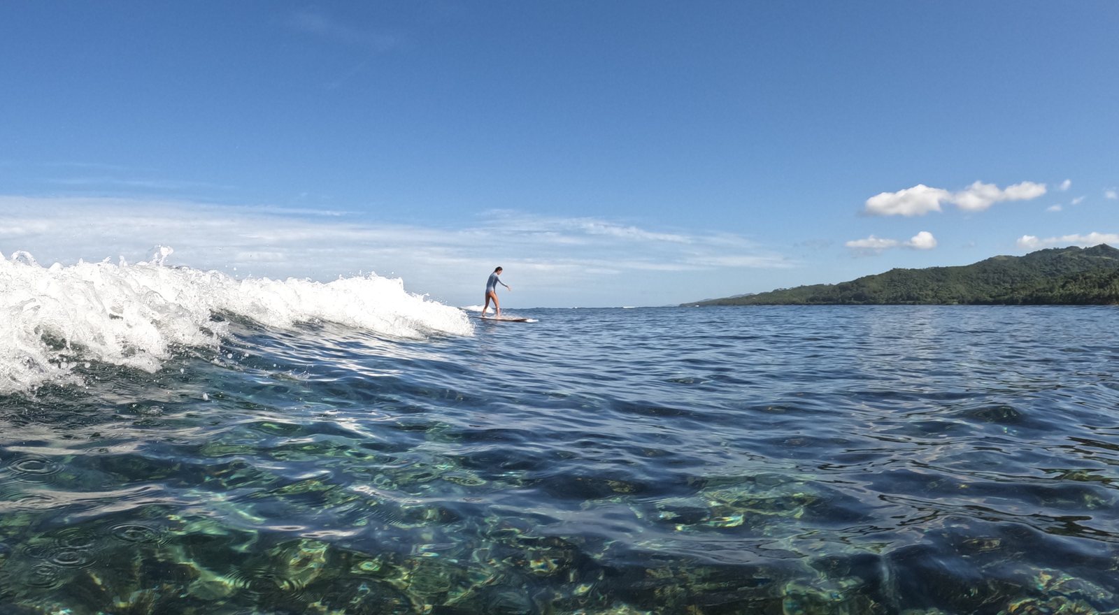 Learn to Surf on Fiji's Coral Coast — Two-Hour Beginner Lesson