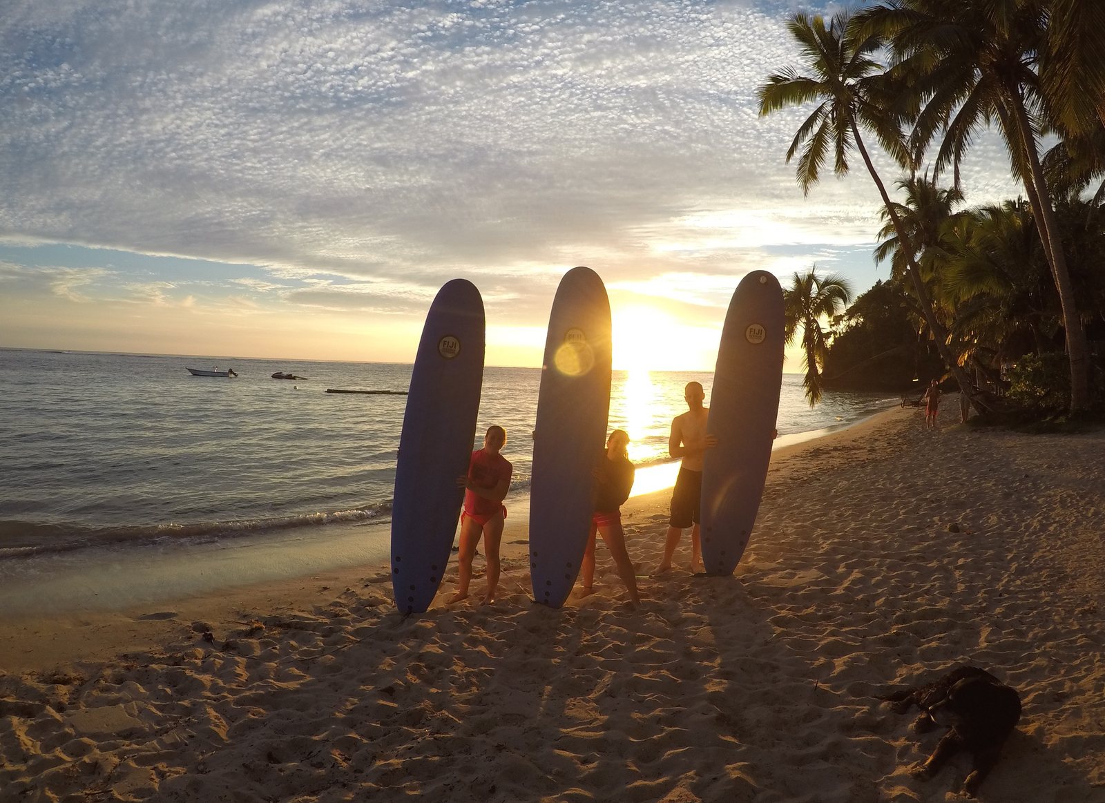 Learn to Surf on Fiji's Coral Coast — Two-Hour Beginner Lesson