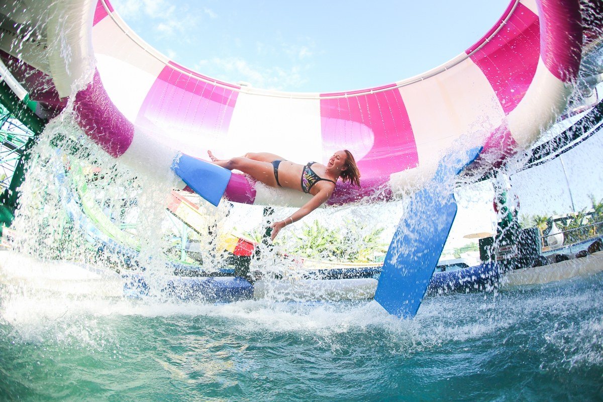 Big Bula Waterpark Denarau — Full Day Entry Ticket