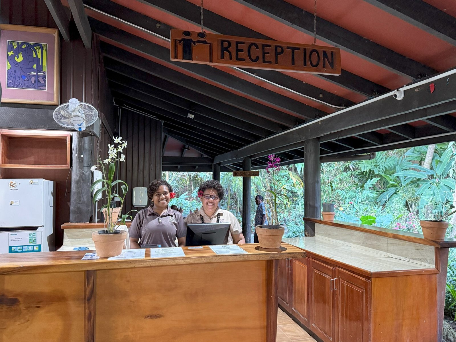 Garden of the Sleeping Giant — Nadi Orchid Garden Entry (63 chars)