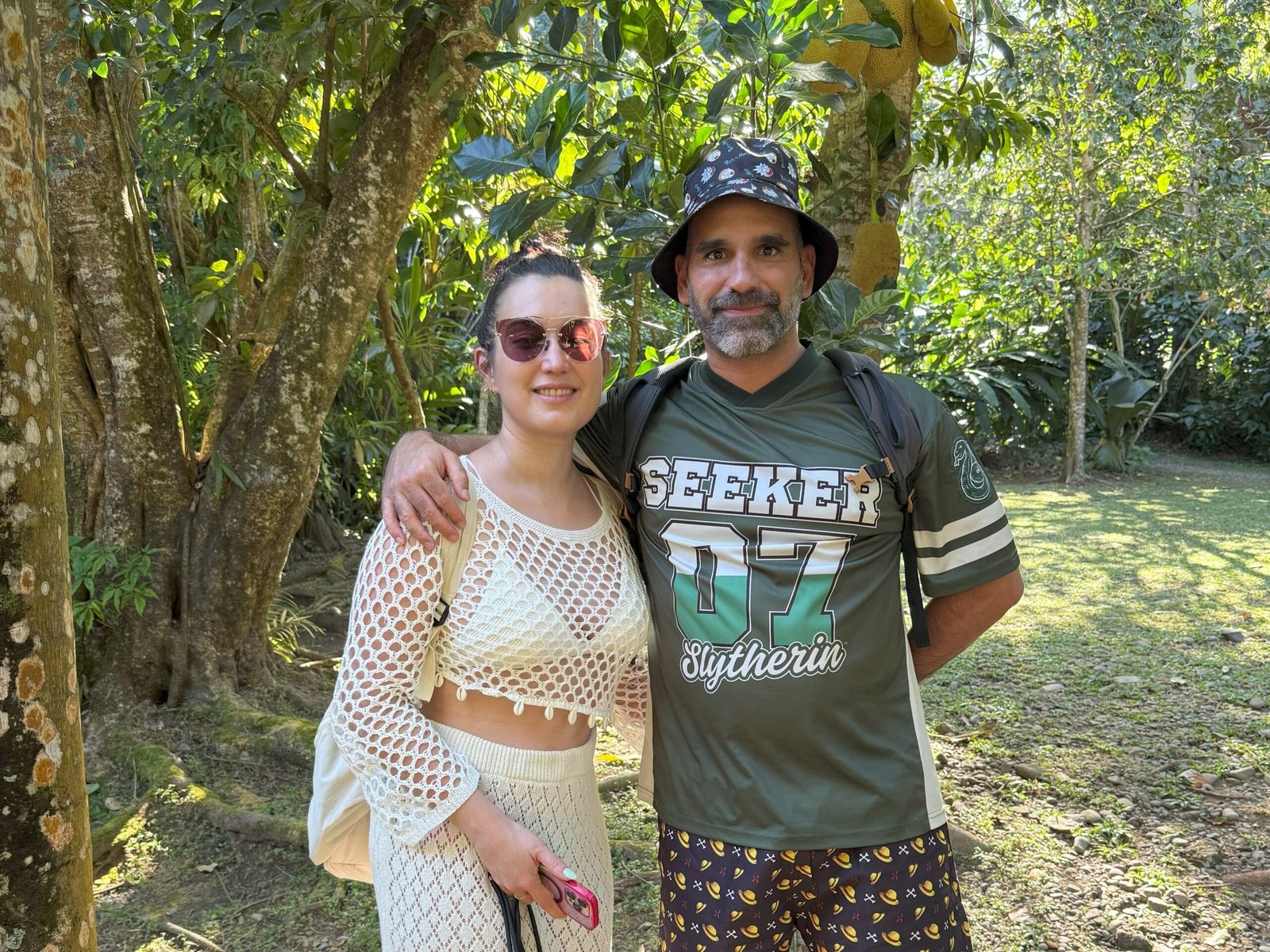 Garden of the Sleeping Giant — Nadi Orchid Garden Entry (63 chars)
