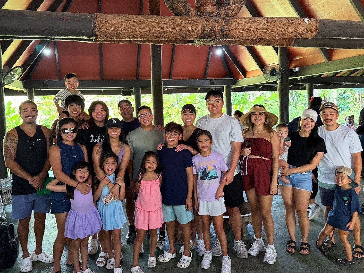 Garden of the Sleeping Giant — Nadi Orchid Garden Entry (63 chars)