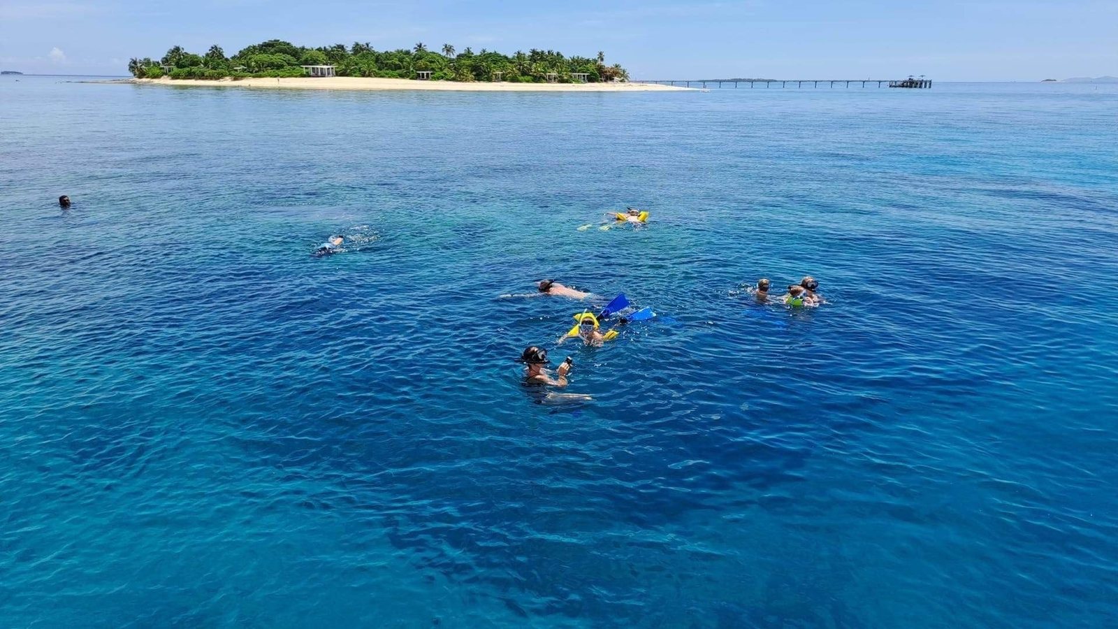 Denarau Jet Ski Safari — 3 Hours to the Mamanuca Islands