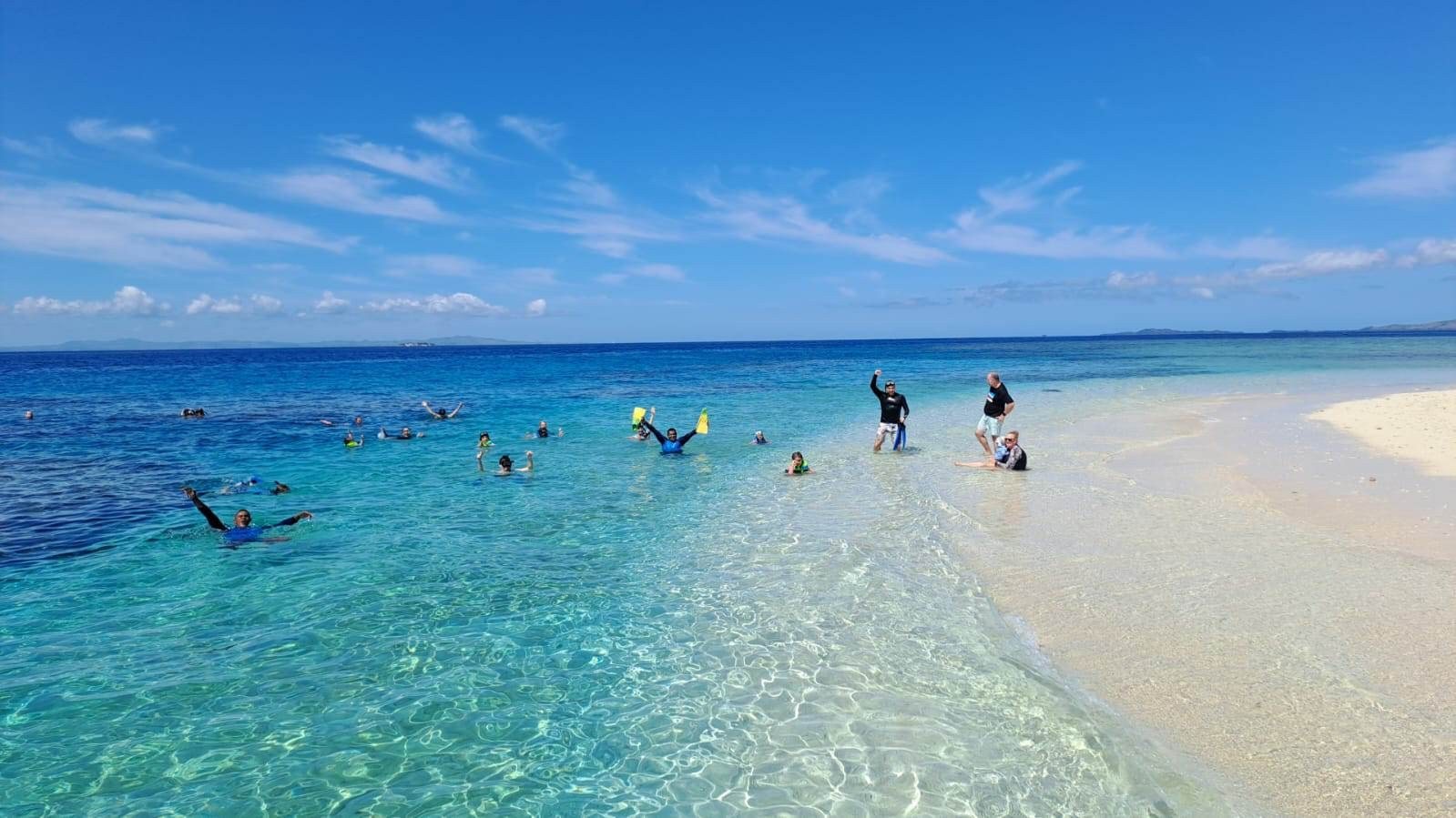 Denarau Jet Ski Safari — 3 Hours to the Mamanuca Islands