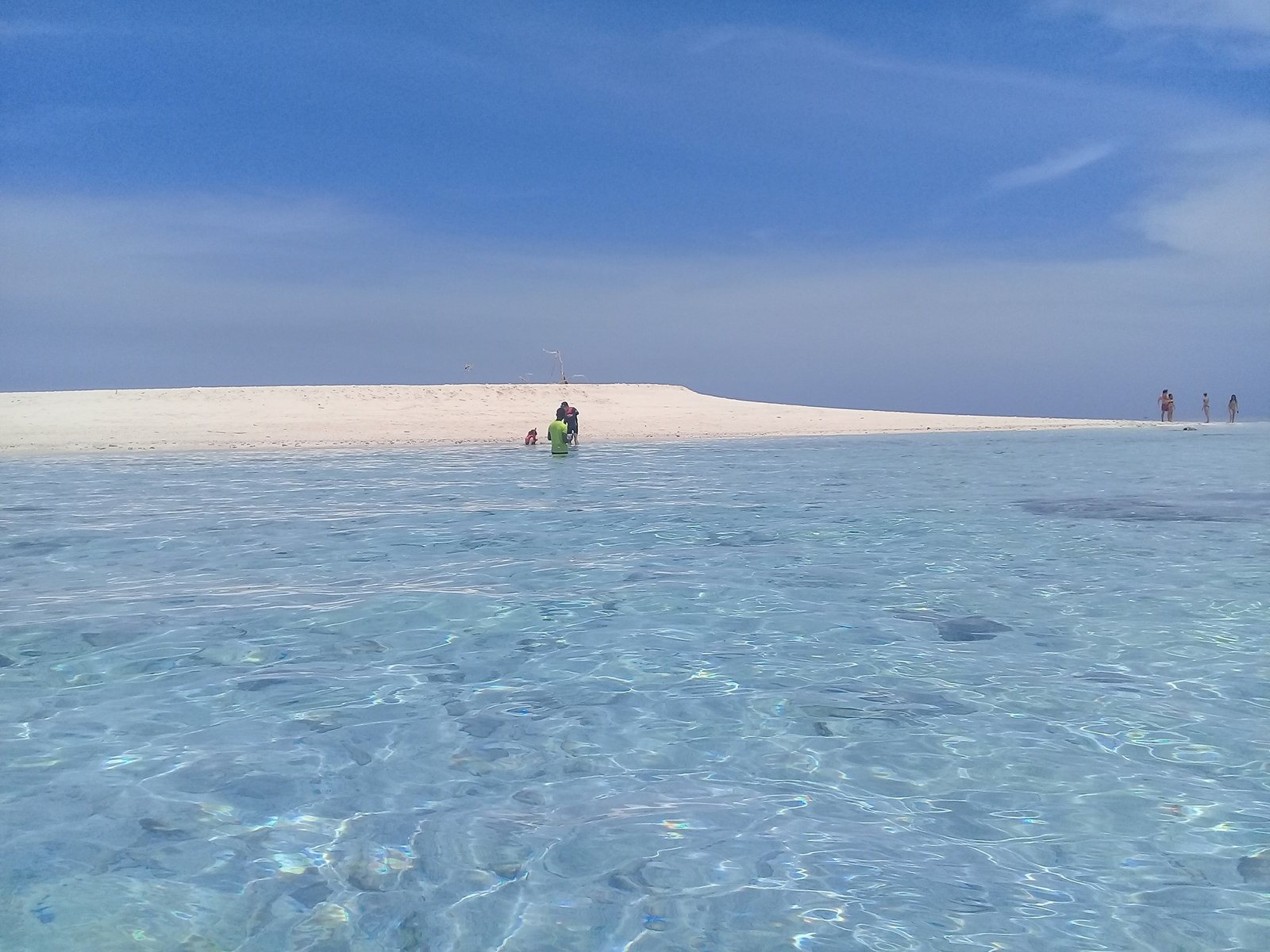 Monuriki Cast Away Island & Mana Sandbar Snorkel Day Cruise