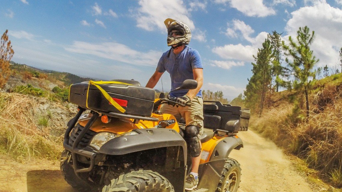 Nadi Quad Bike Off-Road Adventure with Go Dirty Tours