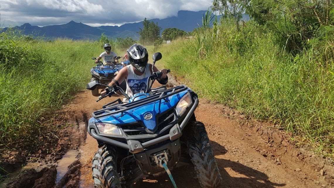 Nadi Quad Bike Off-Road Adventure with Go Dirty Tours