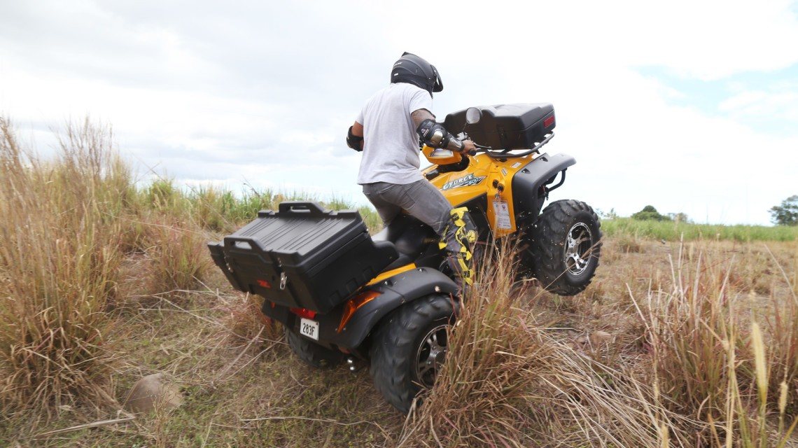 Nadi Quad Bike Off-Road Adventure with Go Dirty Tours
