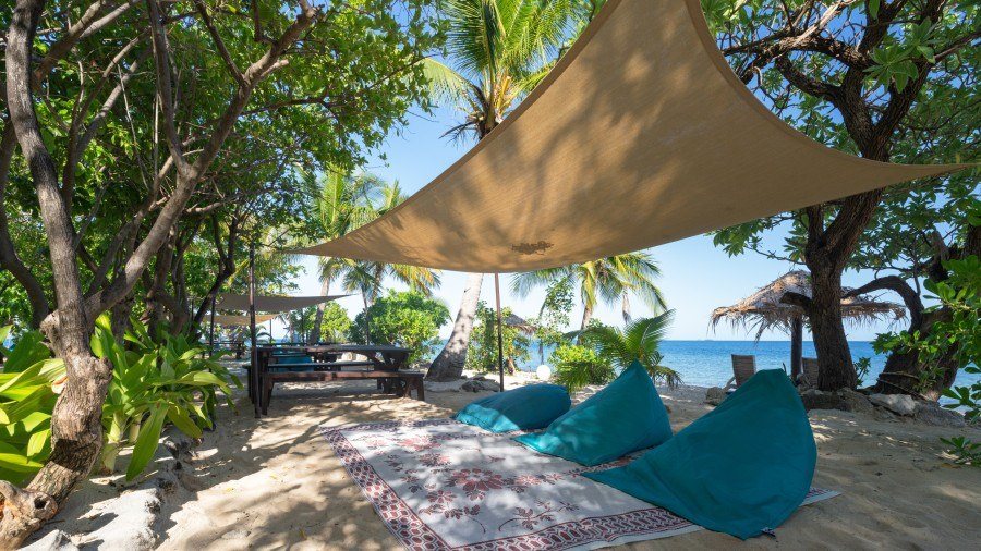 South Sea Island Day Cruise from Port Denarau — Lunch Included
