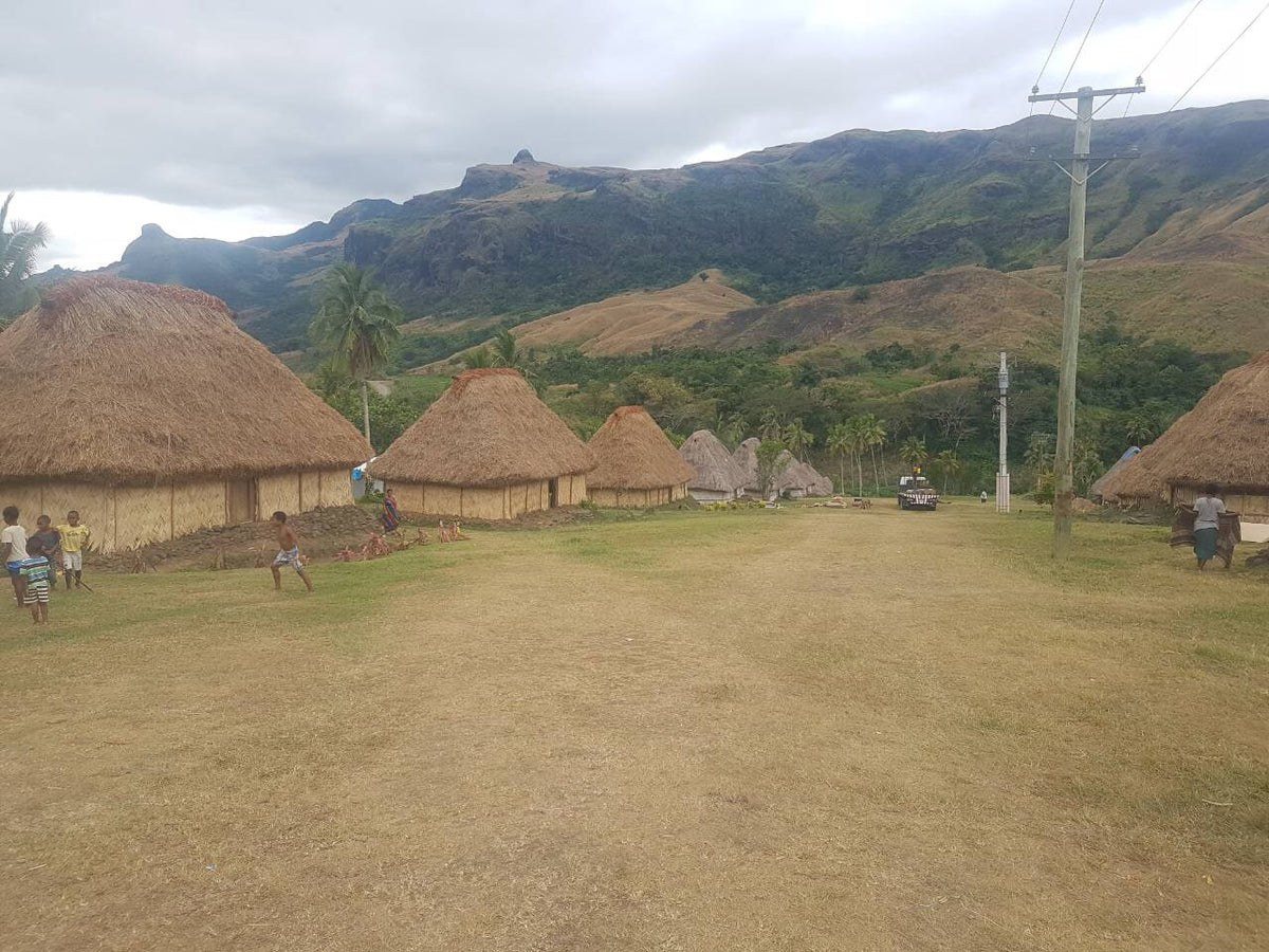 Navala Village Day Tour — Sevusevu in the Ba Highlands (53 chars)