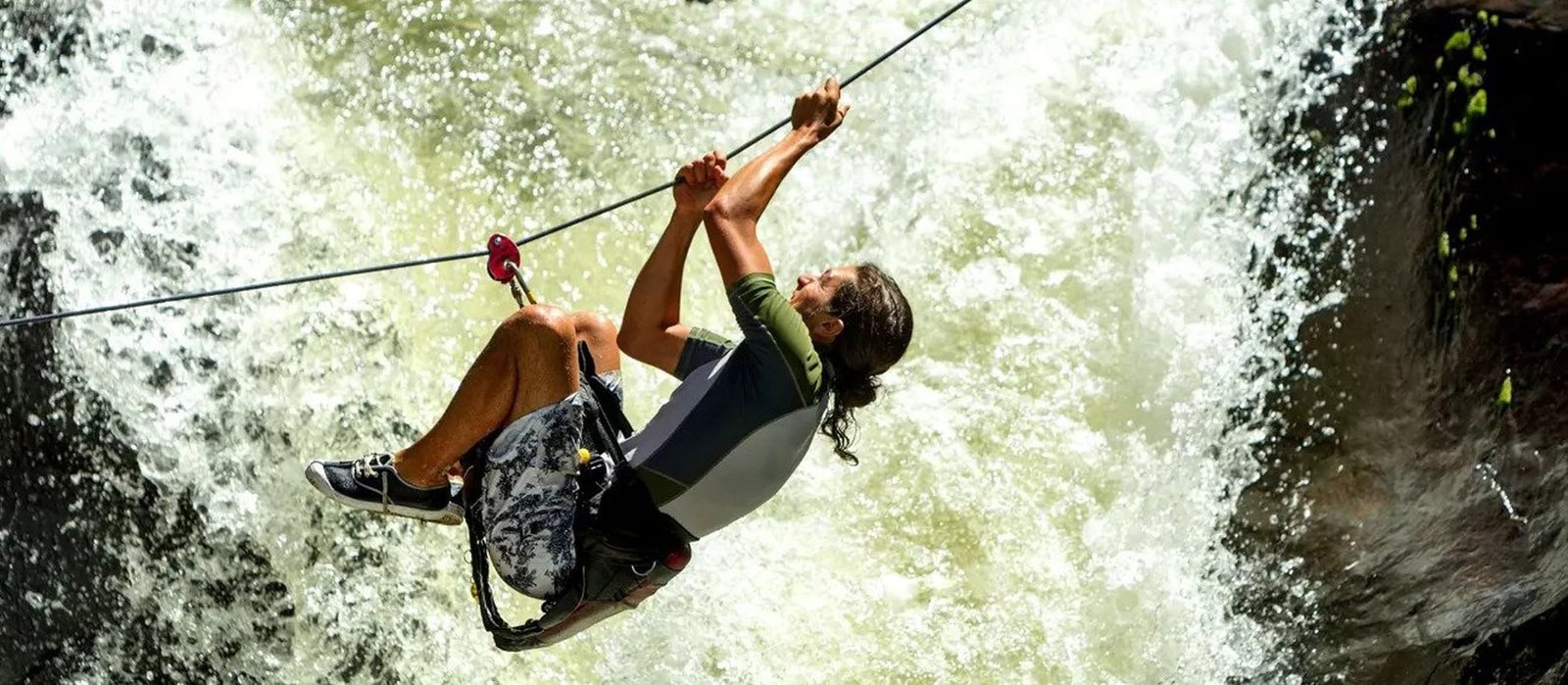 ZIP Fiji Zipline Tour — Pacific Harbour or Nadi Rainforest