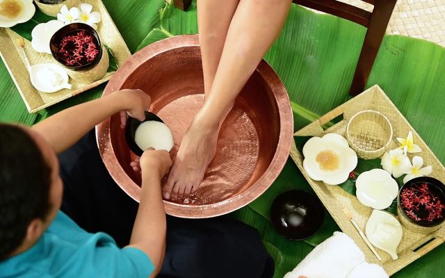 Pure Fiji Spa — Suva