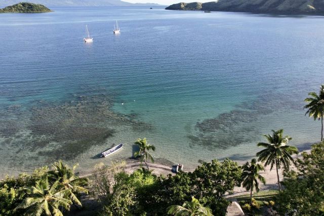 Viani Bay Resort @ Dive Academy Fiji — Taveuni