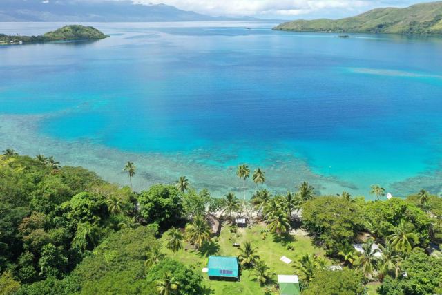 Viani Bay Resort @ Dive Academy Fiji