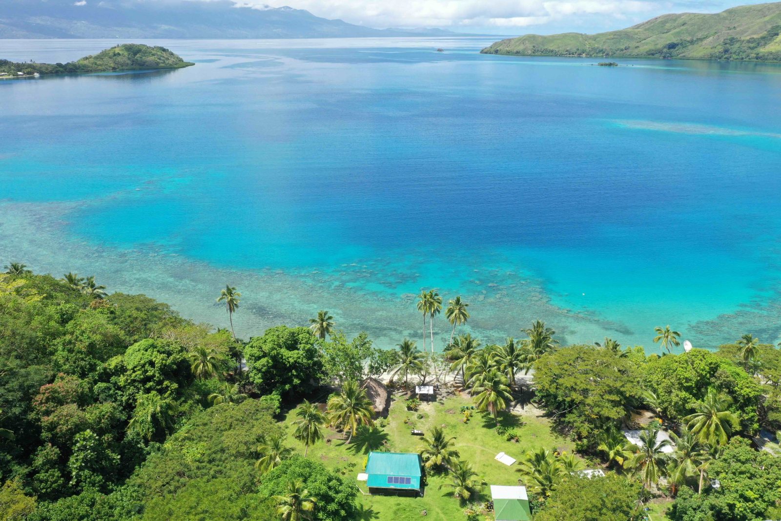 Viani Bay Resort @ Dive Academy Fiji — Taveuni