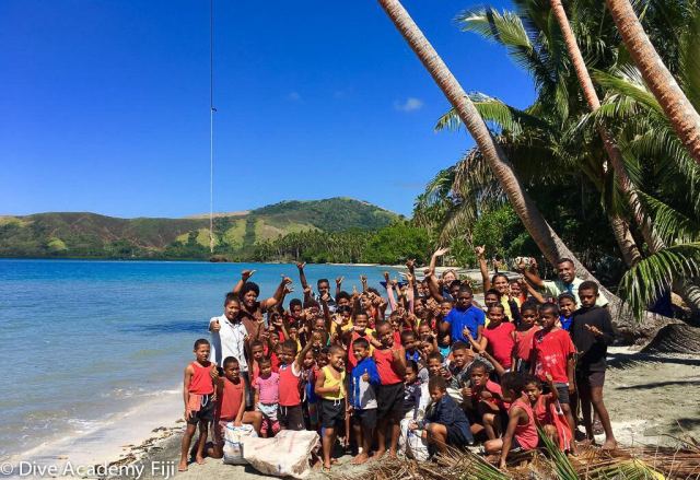 Viani Bay Resort @ Dive Academy Fiji — Taveuni